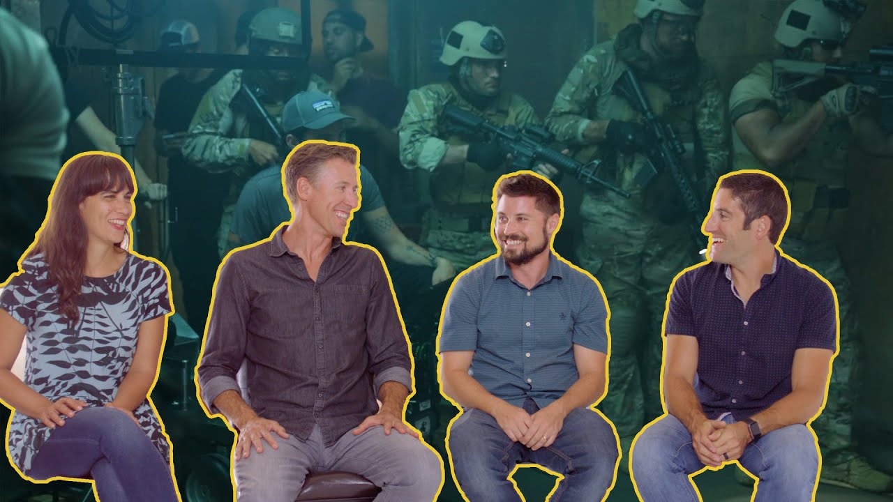 Meet The Team Impact Creative