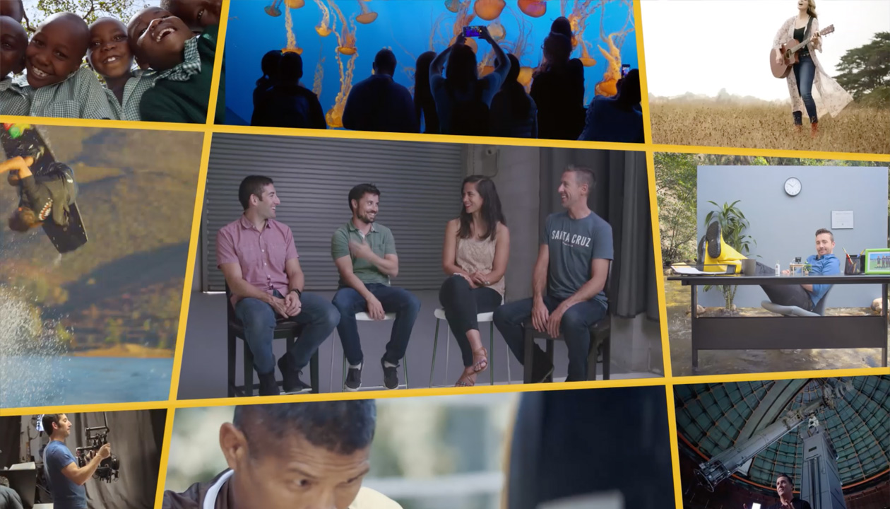 Meet The Team Impact Creative